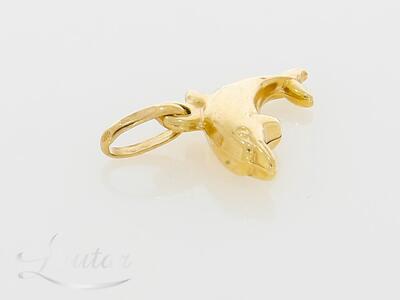 Kuld kulon 585* Delfiin