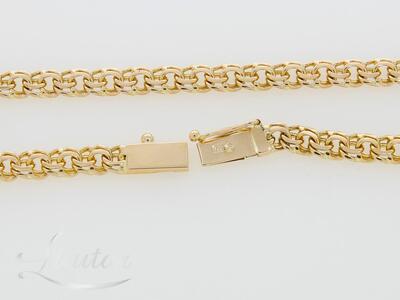 Kuldkaelakett 585* Bismark UUS! Käsitöö!