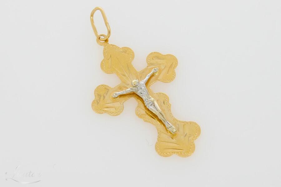 Kuld kulon 585* Rist