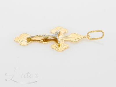 Kuld kulon 585* Rist