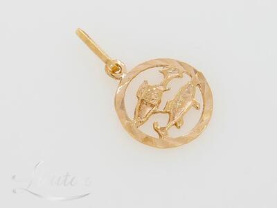 Kuld kulon 585* Kalad