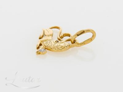 Kuld kulon 585* Lõvi