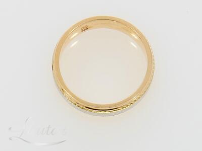 Kuld abielusõrmus 585*