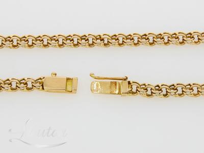 Kuldkaelakett 585* Bismark 