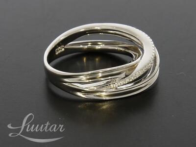 Hõbesõrmus 925* UUS