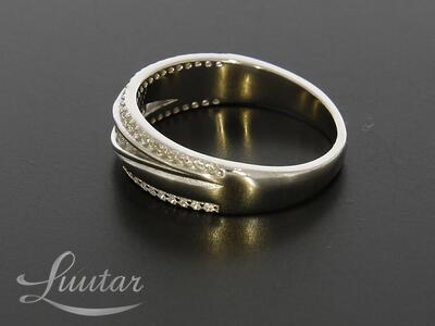 Hõbesõrmus 925* UUS