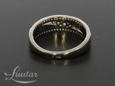 Hõbesõrmus 925* UUS