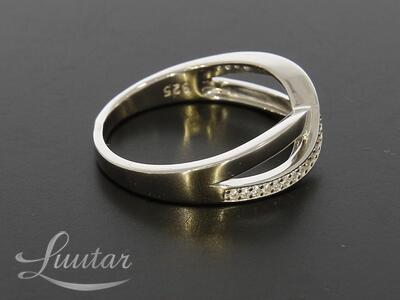 Hõbesõrmus 925* UUS