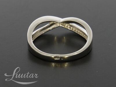 Hõbesõrmus 925* UUS