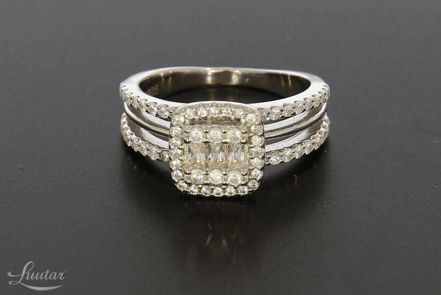 Hõbesõrmus 925* UUS