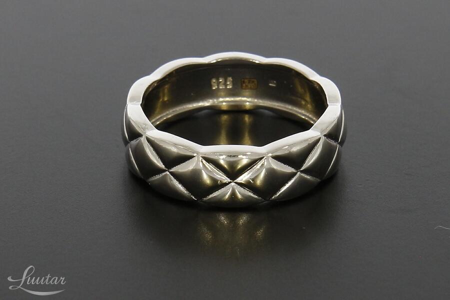 Hõbesõrmus 925* UUS