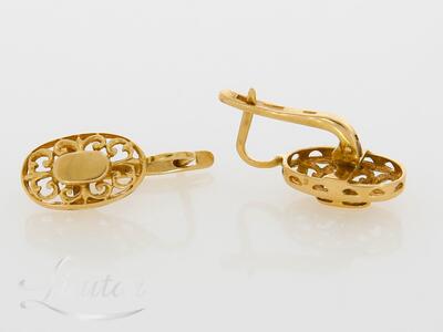 Kuldkõrvarõngad 585*