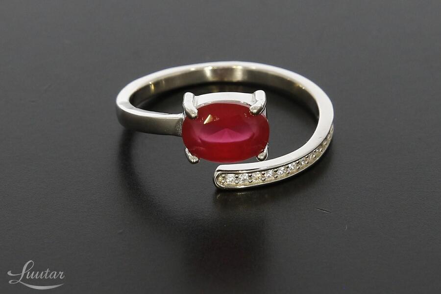 Hõbesõrmus 925* UUS