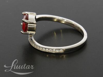 Hõbesõrmus 925* UUS