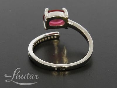 Hõbesõrmus 925* UUS