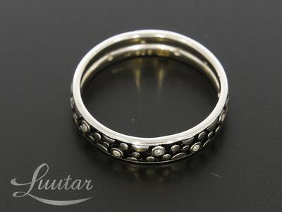 Hõbesõrmus 925* UUS