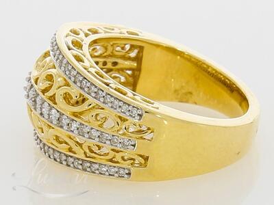 Kuldsõrmus 585* Briljandid 