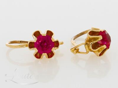 Kuldkõrvarõngad 583*