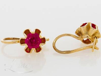 Kuldkõrvarõngad 583*