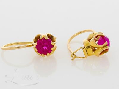 Kuldkõrvarõngad 583*