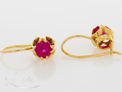 Kuldkõrvarõngad 583*