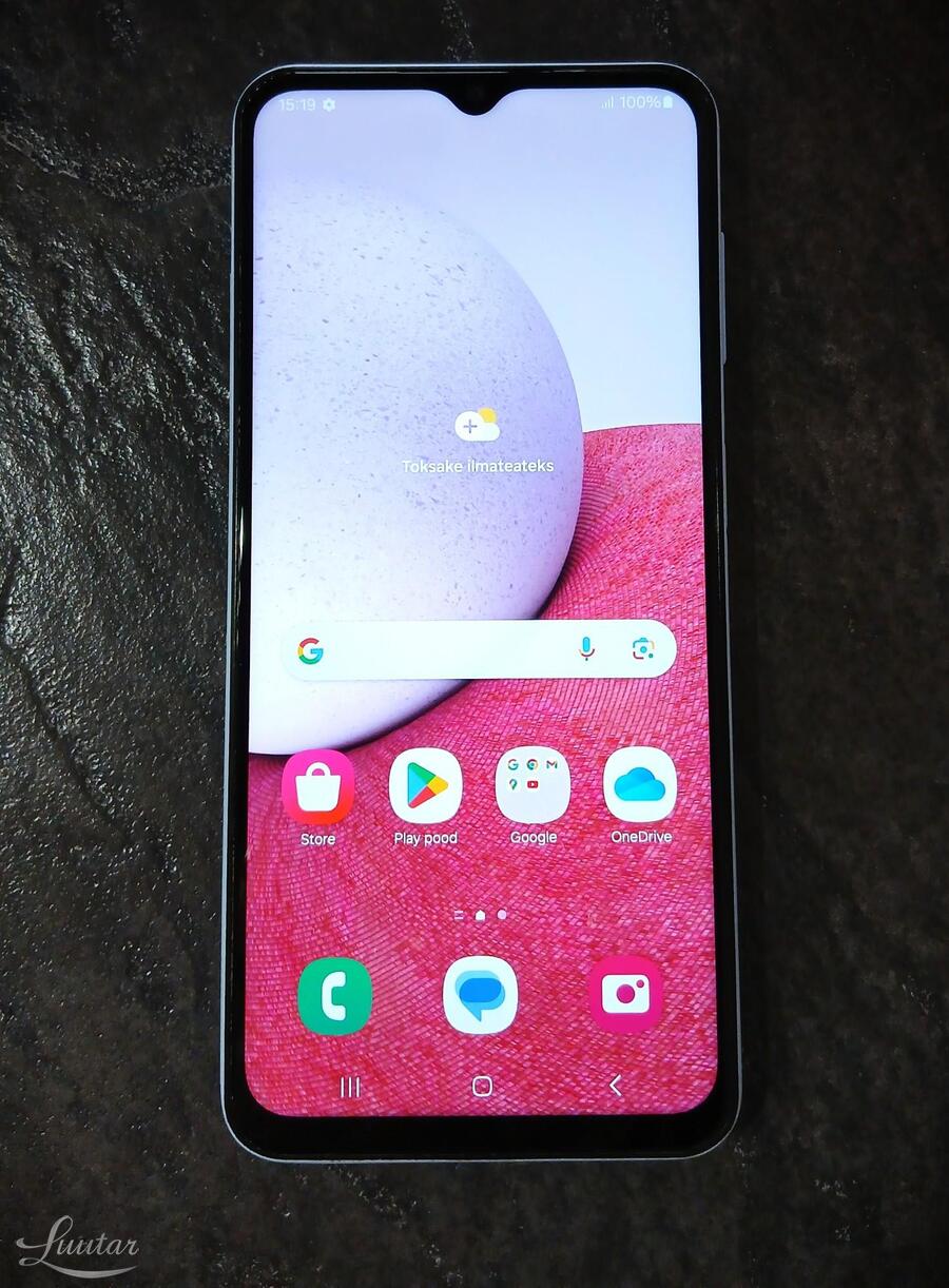 Mobiiltelefon Samsung A13 64GB