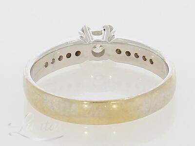 Kuldsõrmus 585* Briljandid 