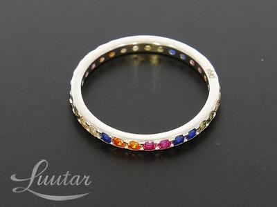 Hõbesõrmus 925* UUS