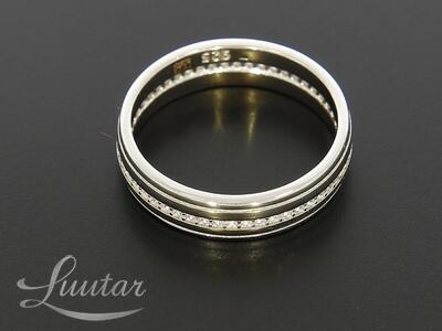 Hõbesõrmus 925* UUS