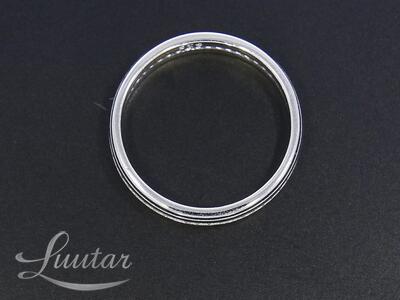 Hõbesõrmus 925* UUS