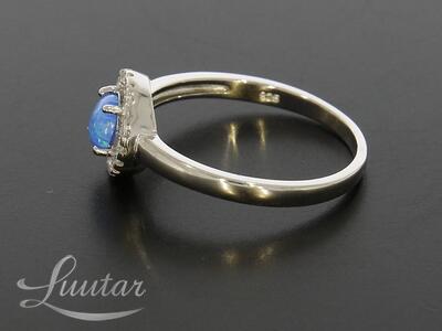 Hõbesõrmus 925* UUS