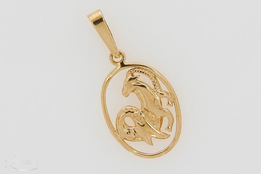 Kuld kulon 585* Kaljukits