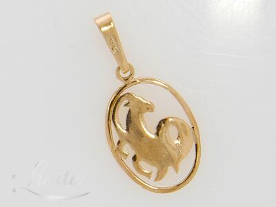 Kuld kulon 585* Kaljukits