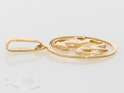 Kuld kulon 585* Kaljukits