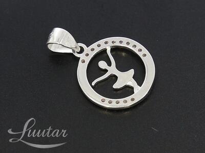 Hõbe kulon 925* UUS