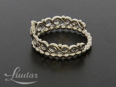 Hõbesõrmus 925* UUS