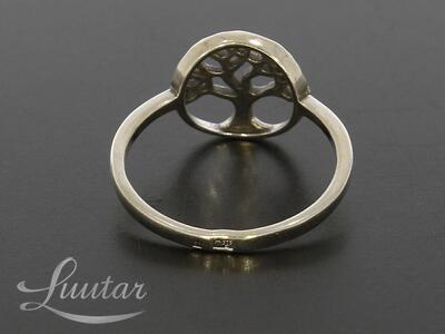 Hõbesõrmus 925* UUS