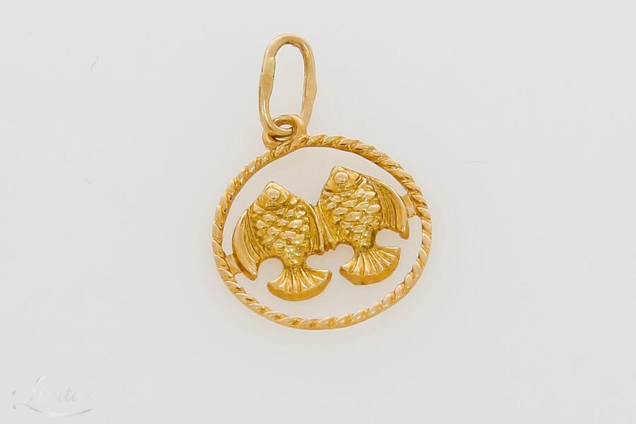 Kuld kulon 585* Kalad