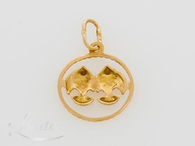 Kuld kulon 585* Kalad