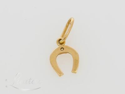 Kuld kulon 585* Hobuseraud