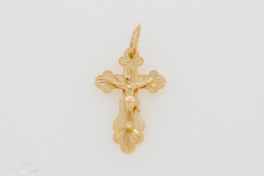 Kuld kulon 585* Rist