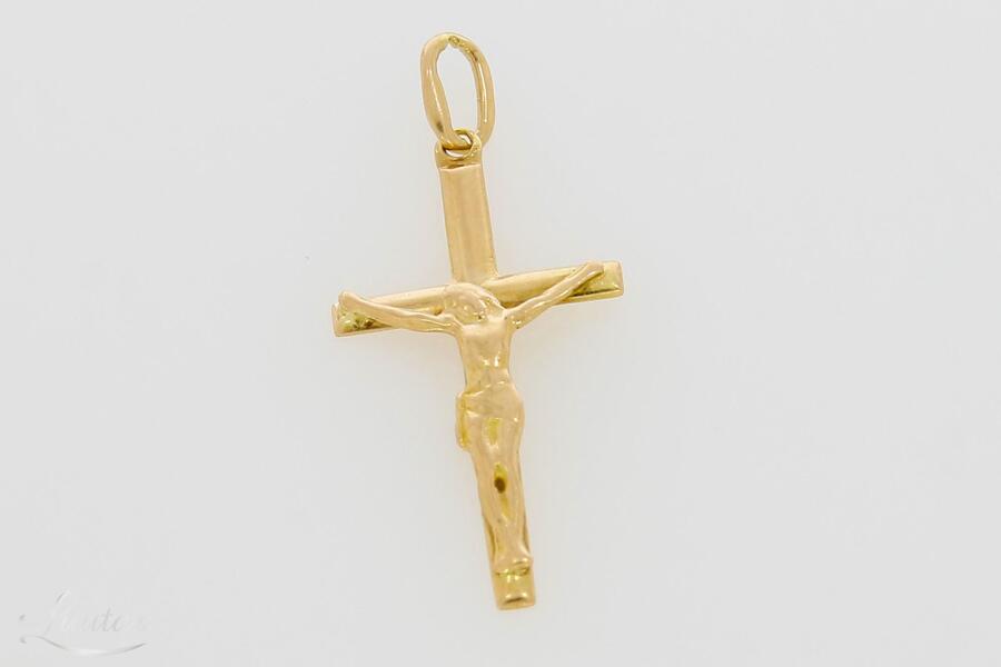 Kuld kulon 585* Rist