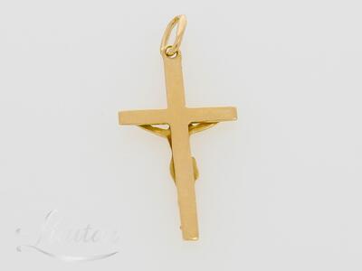 Kuld kulon 585* Rist