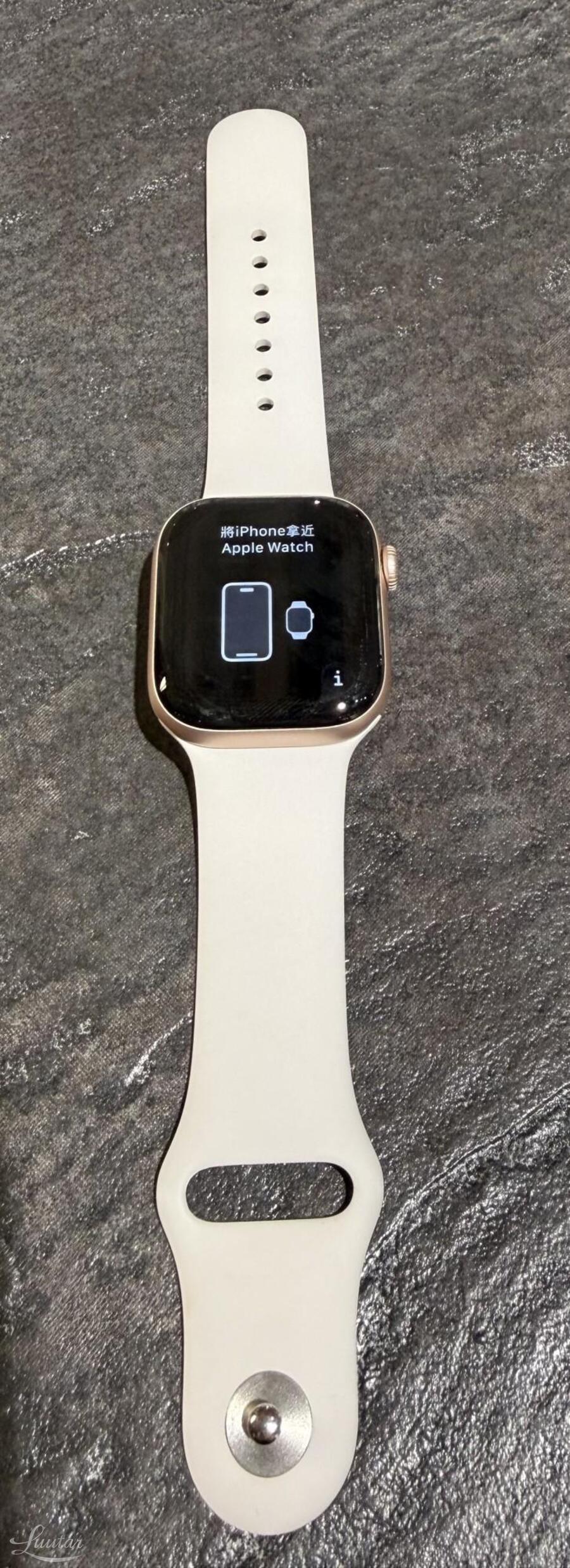 Nutikell Apple Watch Series 11 42 mm GPS + LTE (alumiinium A3335)
