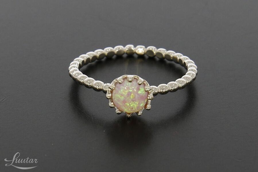 Hõbesõrmus 925* UUS!