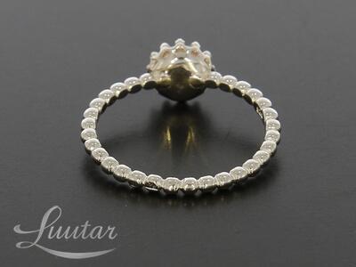 Hõbesõrmus 925* UUS!