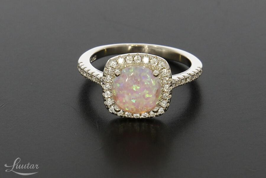 Hõbesõrmus 925* UUS!