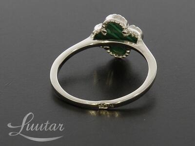 Hõbesõrmus 925* UUS!