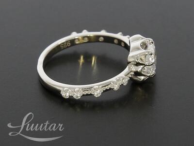 Hõbesõrmus 925* UUS!