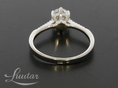 Hõbesõrmus 925* UUS!